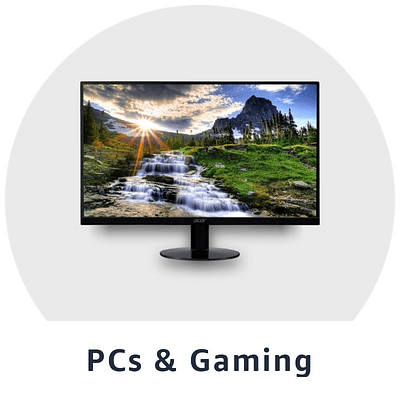 Pcs & Gaming